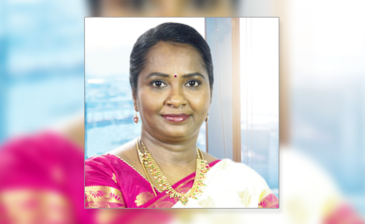 Mrs. A Bhuvaneshwari